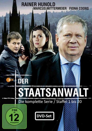 Der staatsanwalt die - staatsanwalt,