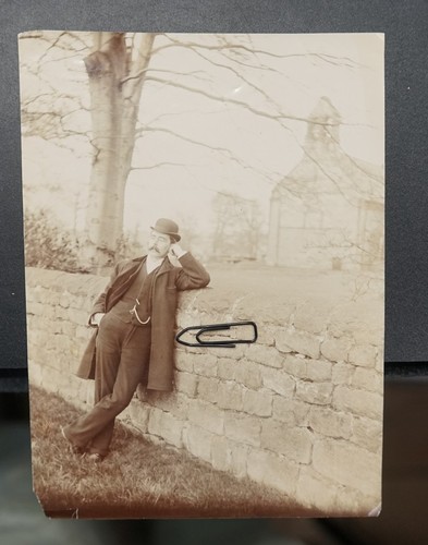 Foto ansicht england portrait - foto,