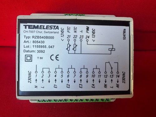 Temelesta elesta rzb540b000 - temelesta,