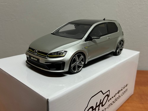 Volkswagen golf vii r400 - 1:18,