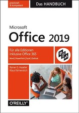 Microsoft Office 2019 – Das