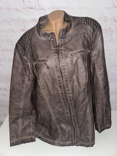 The outerwear bikerjacke - the,