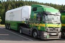 LKW Foto Mercedes-Benz Actros