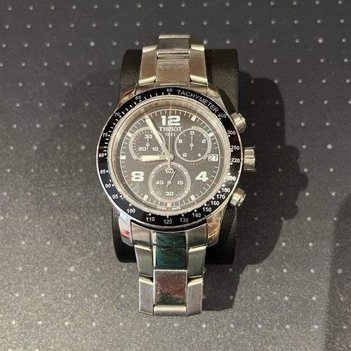 Tissot chronograph quarz - tissot,