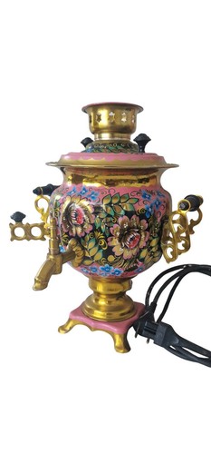 Russischer samowar l - samowar,