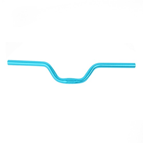 Aluminium fahrrad fixed - (blau),