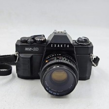 Exakta HS-10 Vintage Kamera - Ungeprüft, Zeichen Der Verwendung,Kein Zubehör