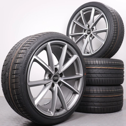 Audi sommerräder 19zoll - s4,
