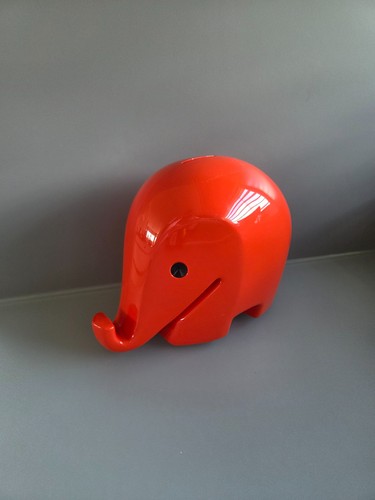 Luigi colani drumbo elefant - luigi,