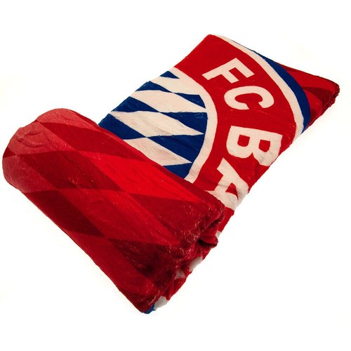 Bayern münchen fleecedecke - fc,