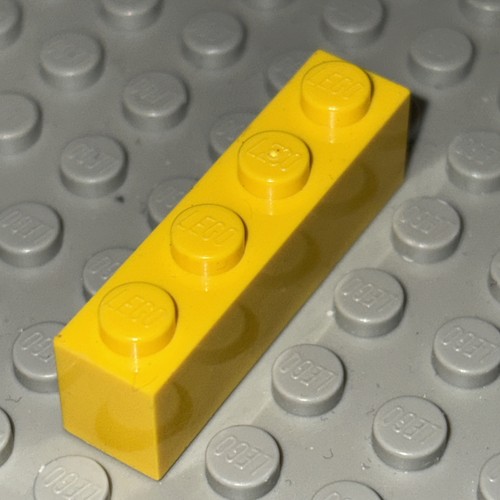 Lego gelbe 3010 - gelbe,