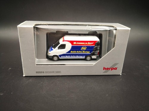 Herpa sprinter mobile - sprinter, "mobile