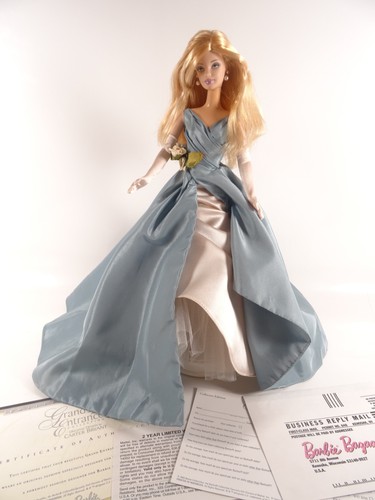 Vintage barbiepuppe grand - vintage,