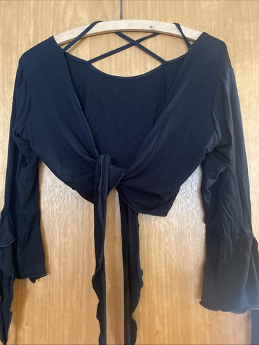 Oberteil bauchtanz bolero - oberteil,,