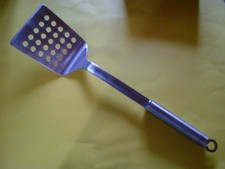 Rösle Grill-Pfannenschaufel, ca. 45 cm lang