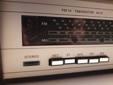 Philips FM14 Tuner Sammler