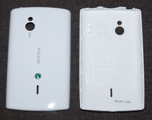 Original sony ericsson xperia - ericsson,