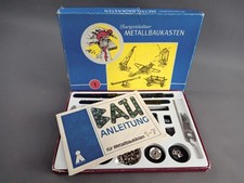 Burgstädter Metallbaukasten 1