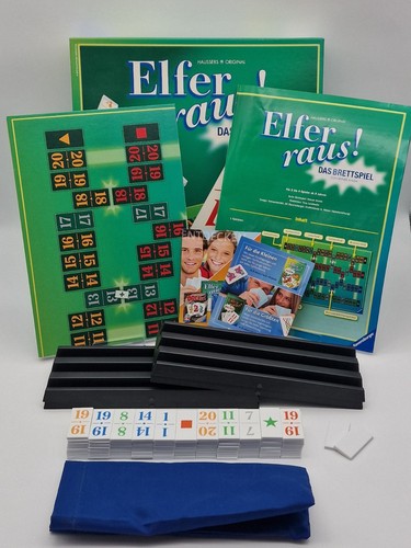 Ravensburger spiel elfer - spiel,