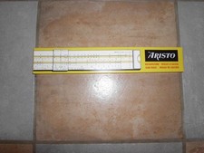 Neu ARISTO Rechenschieber 0901