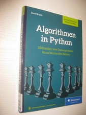Algorithmen in Python - von