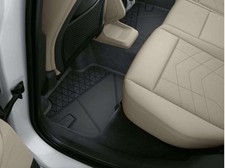 BMW Satz Fussmatten Allwetter