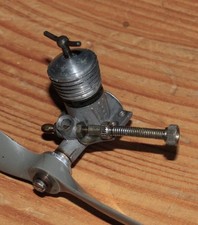 Webra Piccolo 0,8ccm Diesel -