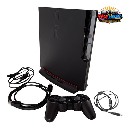 Ps3 konsole slim - ps3, in