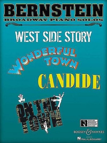 Broadway piano solos - piano,