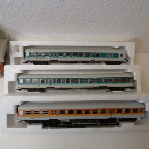 Lima nahverkehrswagon 87 - nahverkehrswagon, 1:87