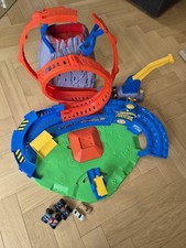 Hot Wheels Autorennbahn