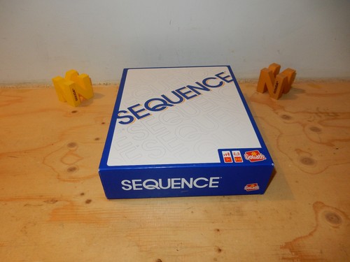 Goliath sequence boardgame 8 - goliath, [8