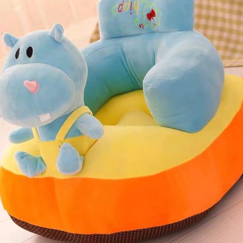 Sofa nilpferd cartoon - sofa, sessel