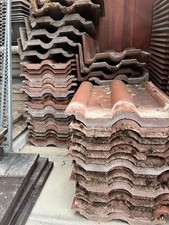 braas dachziegel frankfurter pfanne braun/kupfer