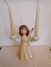 Goebel  Engel champagner mit 2