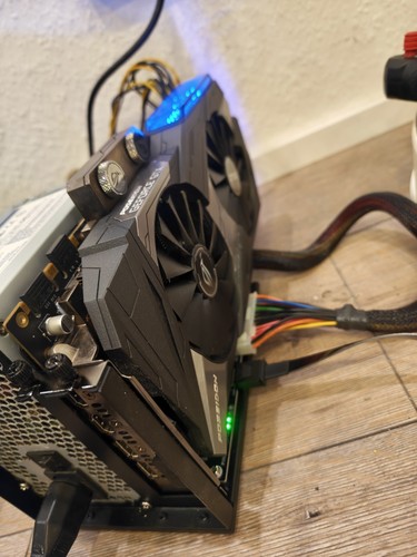 Asus rog poseidon platinum - poseidon, gtx