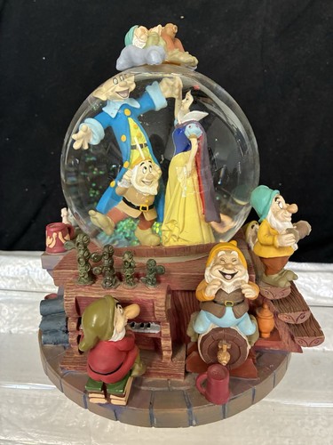 Disney schneekugel selten - schneekugel,