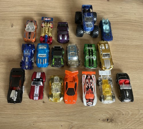 Hot wheels konvolut - hot, sammlung