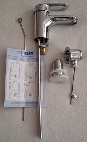 Hansaronda waschtischbatterie - hansaronda,