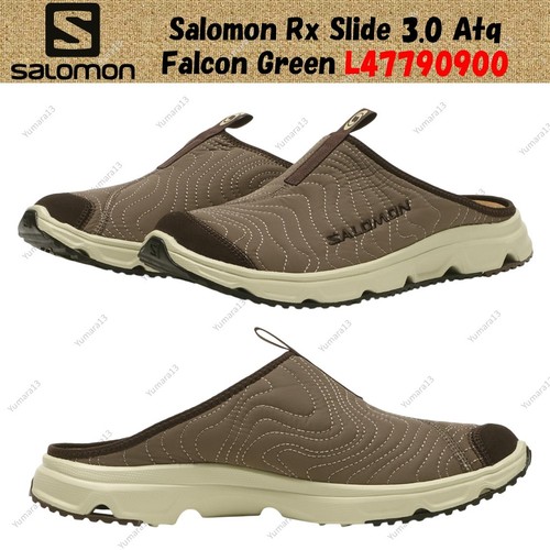 Salomon slide 0 - salomon, atq