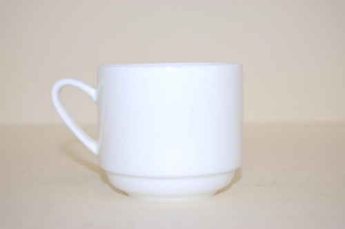 Espressotasse jade weiss weiß - weiss,