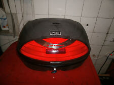 Topcase Kappa K42 Helmkoffer  für einen Yamaha Majesty YP 250 Baujahr 2001 15346