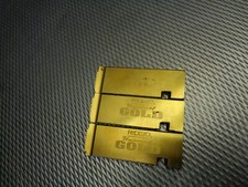 Ridgid GOLD  Gewindeschneidbacken 3 Stück (2-3-4)  BSPT 1/2 - 3/4