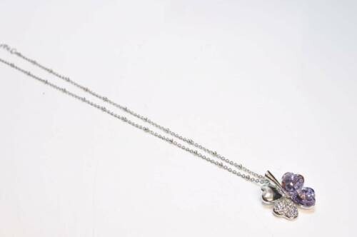 Premium kleeblatt kette mit - le,