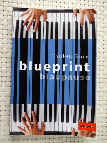 Blueprint blaupause carlotte - blaupause,