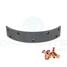 Bremsbelag 180x30 mm 7