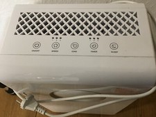 Luftreiniger, für 40 m² Raum, Luftreiniger allergiker mit luftfilter staub rauch