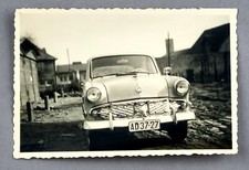 Auto Foto Moskwitsch Original