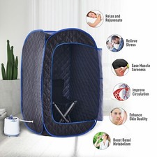 Mobile dampfsauna heimsauna - mobile,