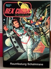 Rex Corda 7 Mohlberg Taschenbuch